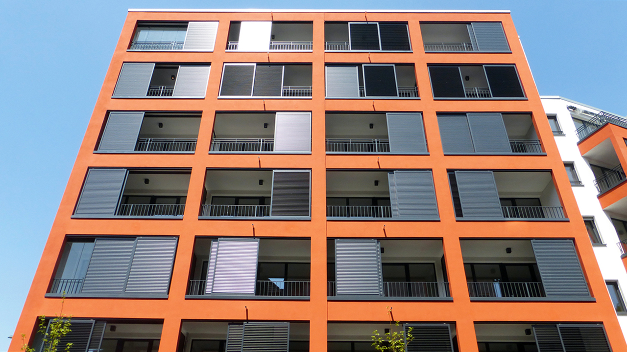 Foto Wohnungsbau | Neubau Ü55 Wohnen, Düsseldorf